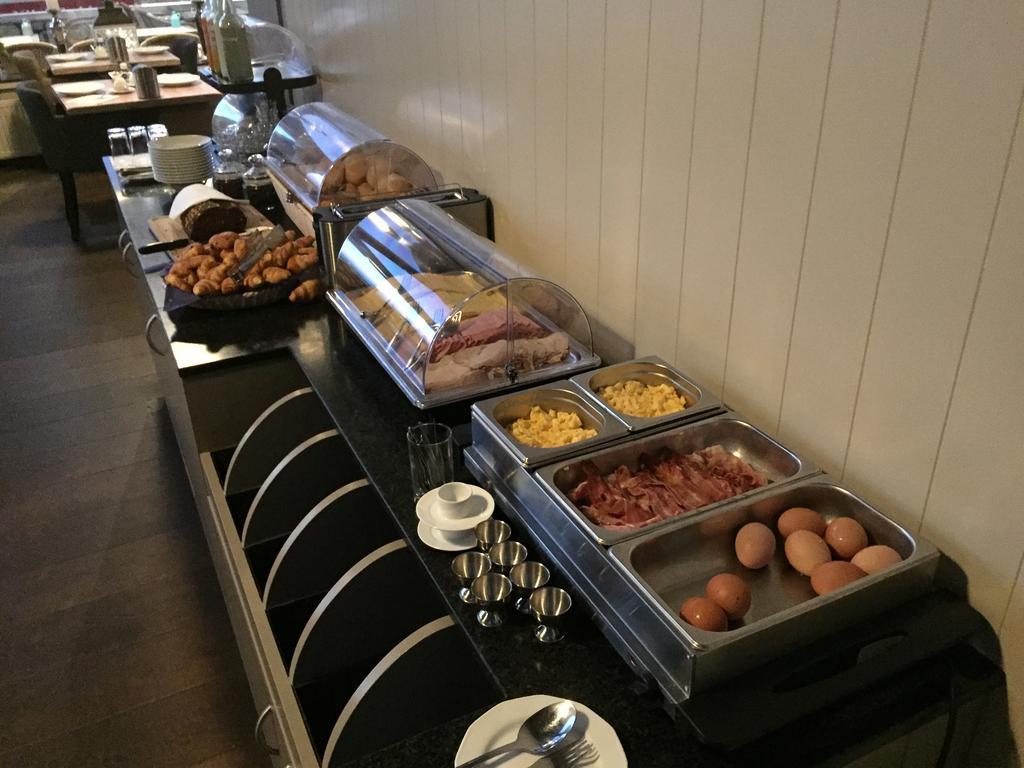 Belgische Loodsensocieteit 호텔 블리싱겐 외부 사진